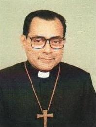 Archbishop Vincent